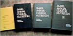 Small Animal Clinic Nutrition books